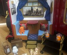 Our Generation Hogwarts train