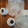 Double wearable electric breast pump Image 4