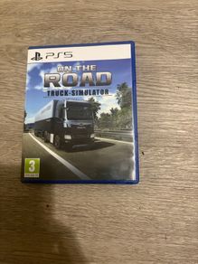 On The Road - Truck Simulator ps5 game