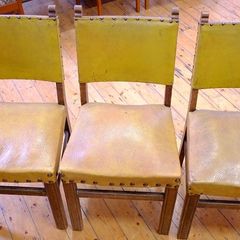 Chairs set of 6 - price drop