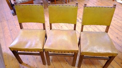 Chairs set of 6 - price drop