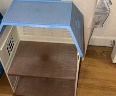 sylvanian house