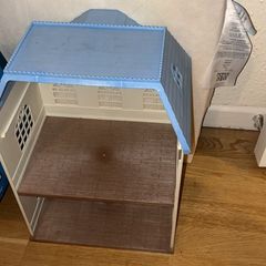 sylvanian house