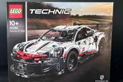 Lego Technic 42096 Porsche 911 Rsr