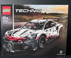 Lego Technic 42096 Porsche 911 Rsr