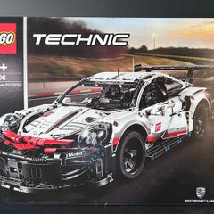 Lego Technic 42096 Porsche 911 Rsr