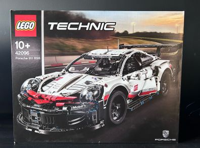 Lego Technic 42096 Porsche 911 Rsr