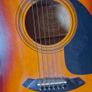 Fender DG-5 SBST Sunburst Acoustic Guitar for sale Image 3