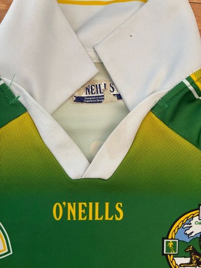 Kerry 2006/2007 GAA Jersey