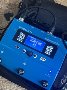 Tc helicon voice live