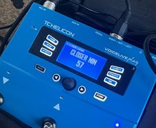 Tc helicon voice live