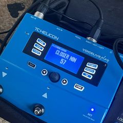 Tc helicon voice live