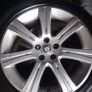 4 alloys wheels jaguar 5x108 Image 3