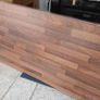 Wood-effect laminate Worktop - 1.95 Mtrs Image 2