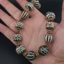Burmese Antique Pumtek Pyu Beads Necklace Image 3