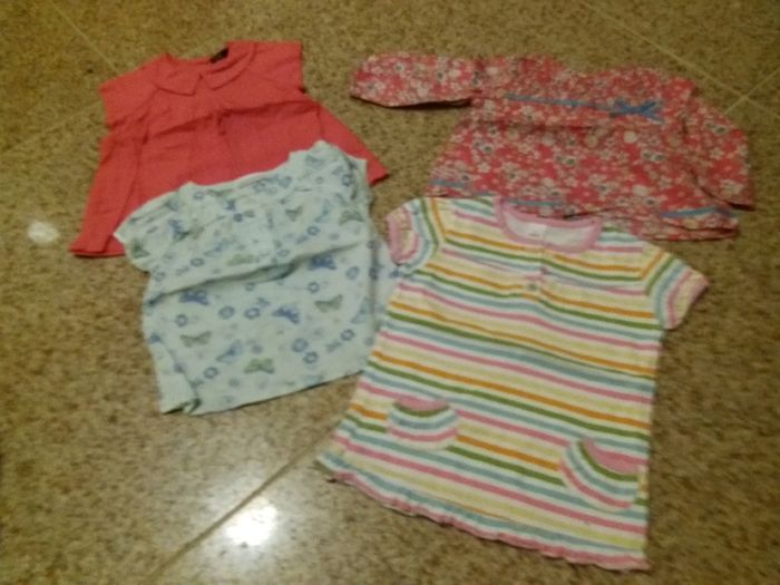 Baby girls bundle 6-12 mths