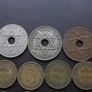 British West Africa. A Lot of 13 coins (1939-2052) Image 2