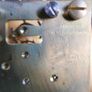 Vintage Kundo 400 Day Anniversary Clock - Kieninger & Obergfell Made In Germany (for parts or repair) Image 9