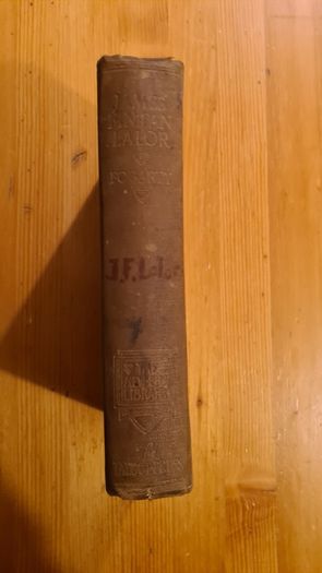 James Fintan Lawlor Patriot And Political Essayist 1807- 1849.by L. Fogarty. B. A. With a preface by Arthur Griffith. Hardback In Fair Condition.