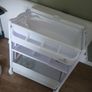 Babylo changing table with built in bath Image 3