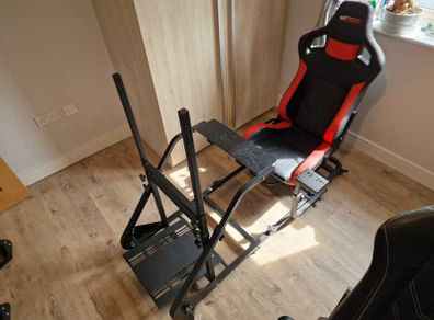 GT Omega Sim Rig Brand New Unused