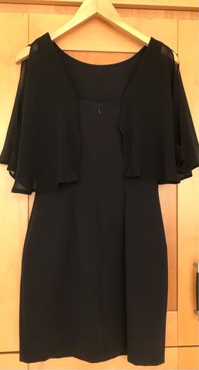 Black Dress by River Island