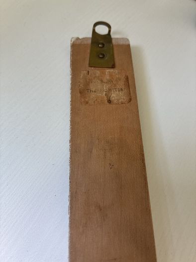 G.H.Zeal London Thermometer