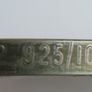 Vintage 1972 Serling Silver 925 Medal 40,8g Image 2