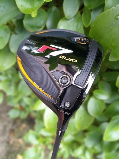 Taylormade R7 mini driver