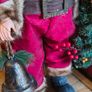 Santa Figure - 35 inches Image 2