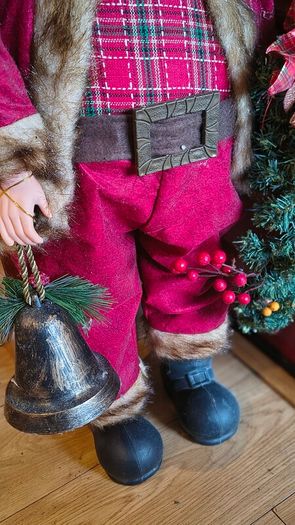 Santa Figure - 35 inches