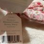 Jellycat Blossom Cream Bunny 'Berry' Comforter new Image 3