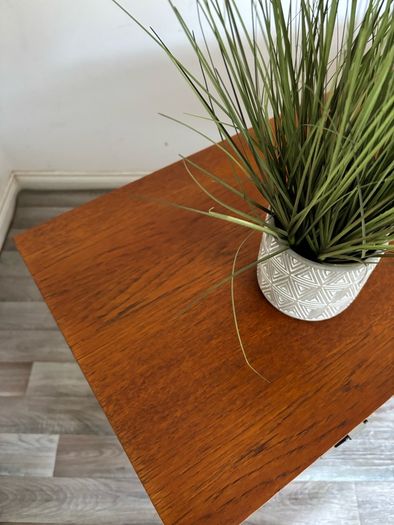 Vintage Retro Mid Century Teak Sideboard/Chest of Drawers by Symbol