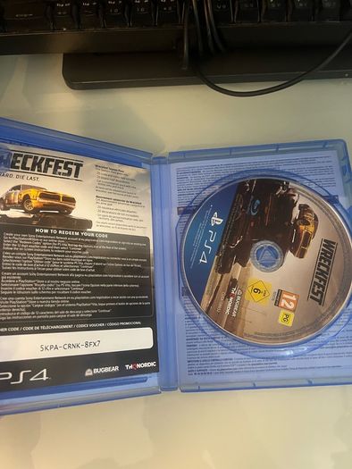 Wreckfest