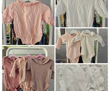 Baby Girl Body Suits - Next