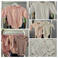 Baby Girl Body Suits - Next