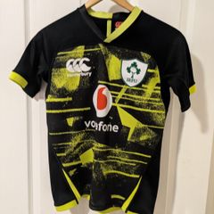 Kids Ireland Rugby Jersey Shirt 2020 Canterbury 12 years old
