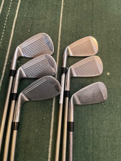 Womens Golf Set Callaway/Nike/Wilson