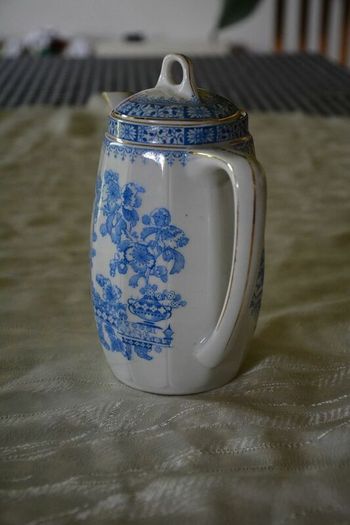 KPM Germany - Royal Porcelain Factory, tea pot
