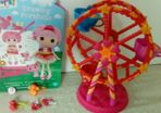 Lalaloopsy funfair Wheel