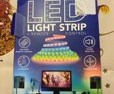 LED strip light