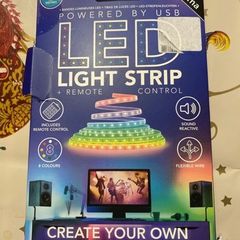 LED strip light
