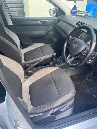 2015 koda Fabia 1.2