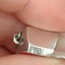 Quartz crystal pendant made of 925 sterling silver Image 4