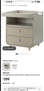 Changing unit