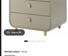 Changing unit