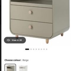 Changing unit