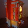 Ghostbusters Firehouse Lamp Image 2