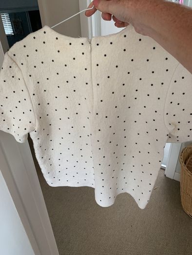 Cos tunic top