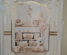 New baby Cards hand-made